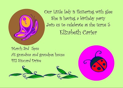 Invitation