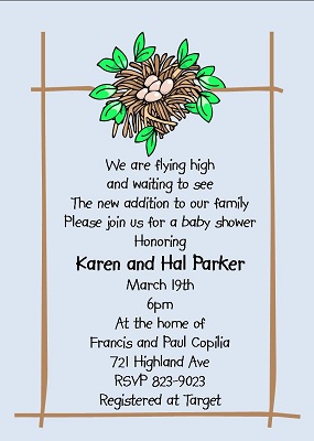 Invitation