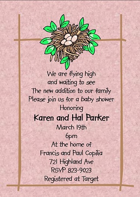 Invitation