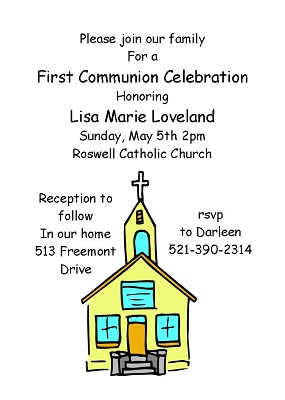 Invitation