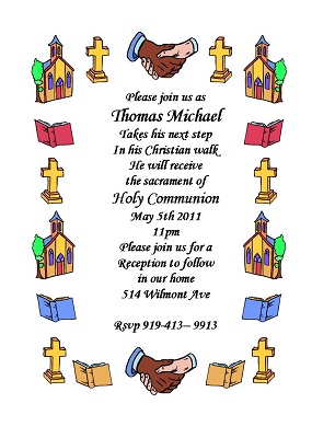 Invitation