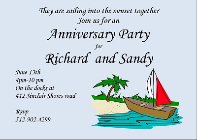 Invitation