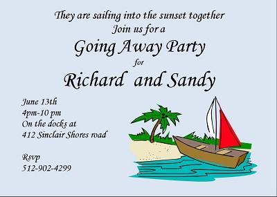 Invitation