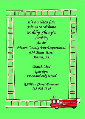 Invitation