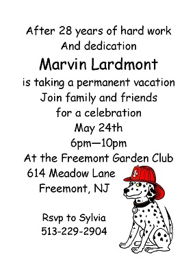 Invitation