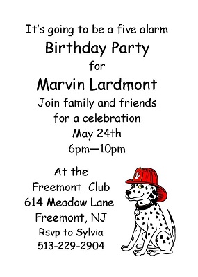 Invitation