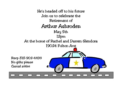 Invitation
