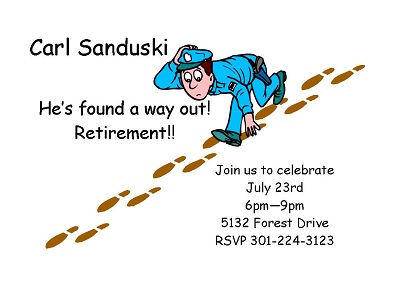 Invitation