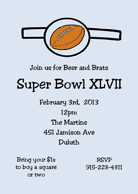 Invitation