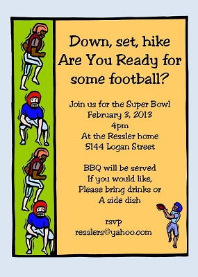 Invitation