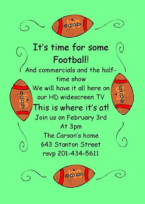 Invitation
