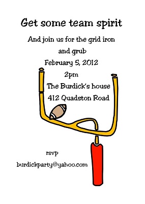 Invitation