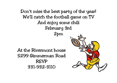 Invitation