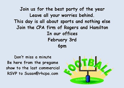 Invitation
