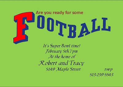 Invitation