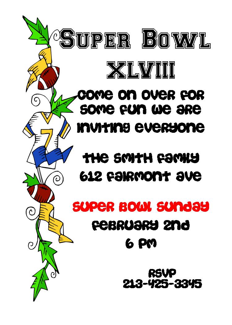 Invitation