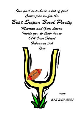 Invitation
