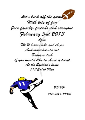Invitation