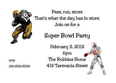 Invitation