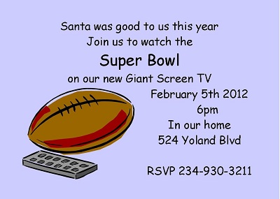 Invitation