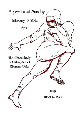 Invitation