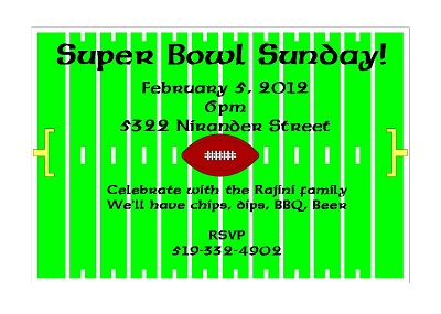 Invitation