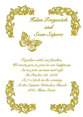 Invitation