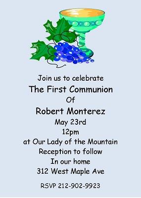 Invitation