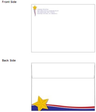 Matching Envelope