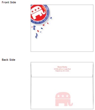 Matching Envelope