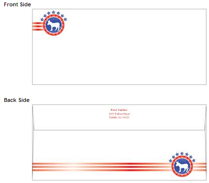 Matching Envelope