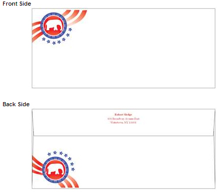 Matching Envelope