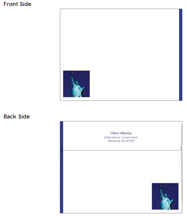 Matching Envelope