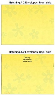Matching Envelope