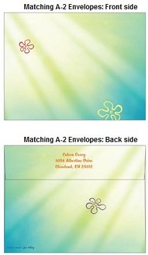 Matching Envelope