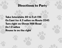 Invitation Back