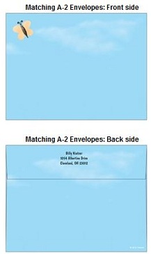 Matching Envelope