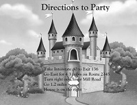 Invitation Back