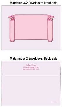 Matching Envelope