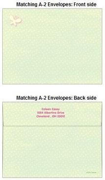 Matching Envelope