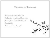 Invitation Back
