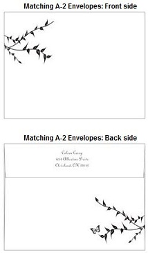 Matching Envelope