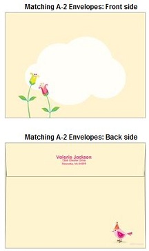 Matching Envelope