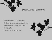 Invitation Back