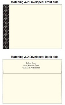 Matching Envelope