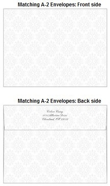 Matching Envelope