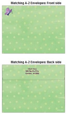 Matching Envelope