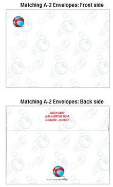 Matching Envelope