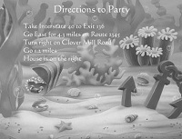 Invitation Back