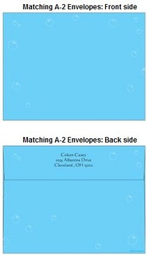 Matching Envelope